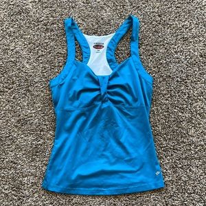 Bolle turquoise high performance tank
